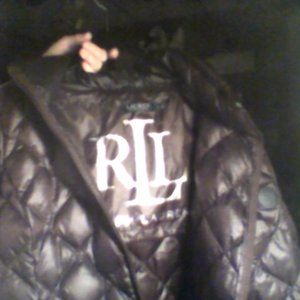 ralph lauren down jacket